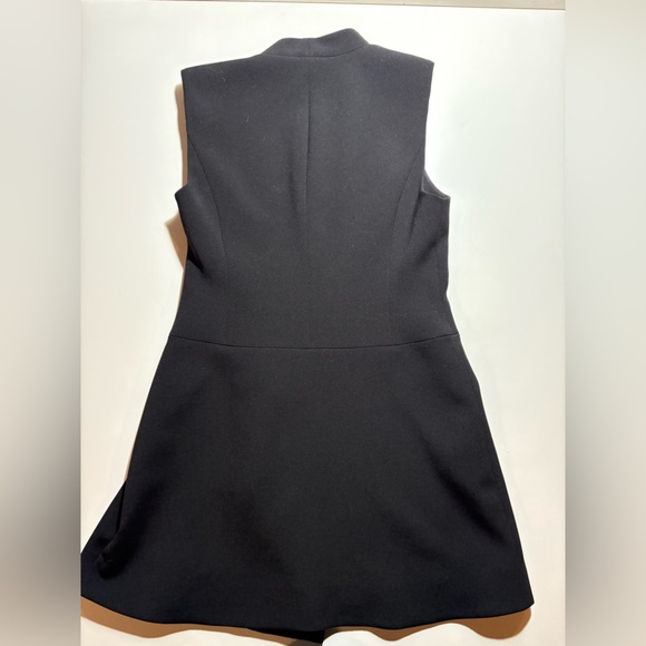 BCBGMaxAzria Black Mini Dress - Picture 3 of 4